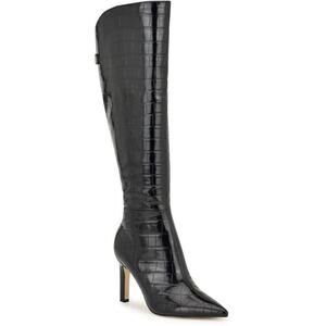 Nine West Napts 3 Wide Calf Knee-High Boots NWT -Sz 12